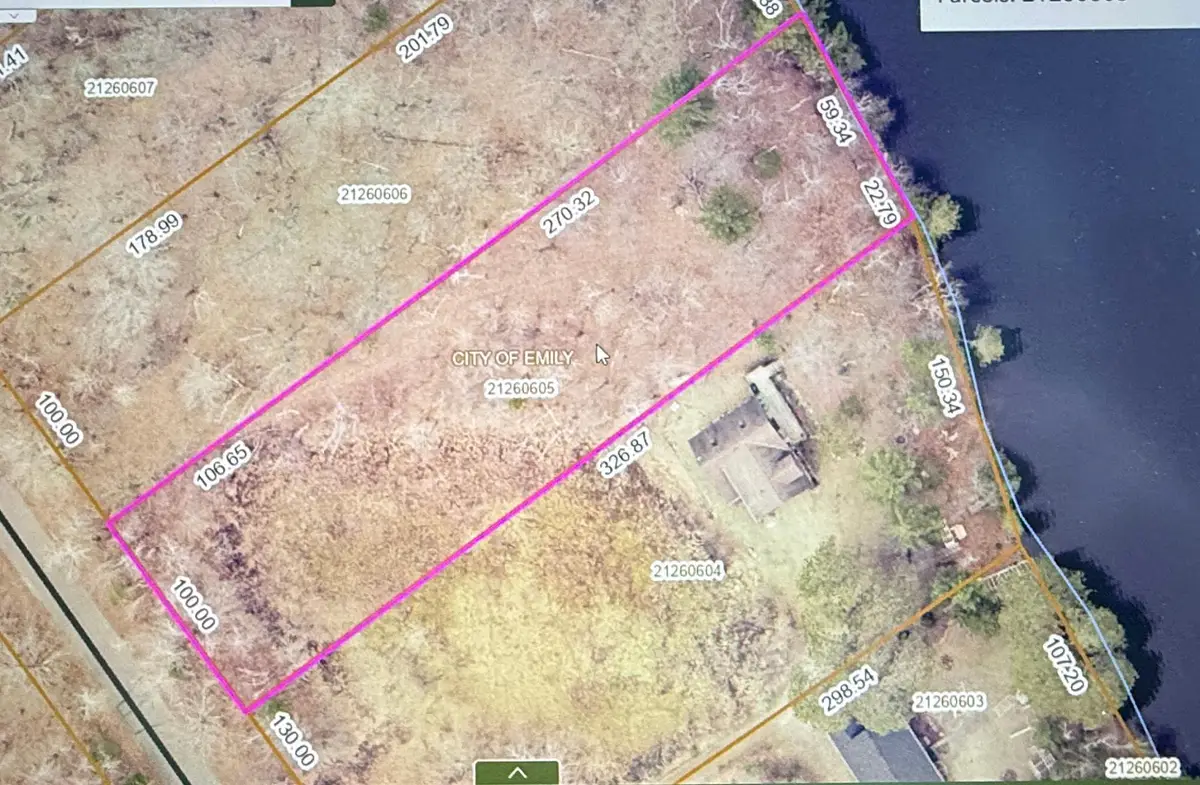 TBD South Shore Drive, Emily, MN 56447 - #1