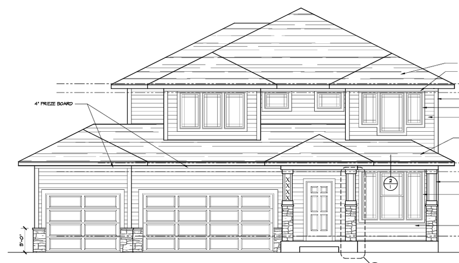3770 Knightsbridge Lane N, Lake Elmo, MN 55042 - #3