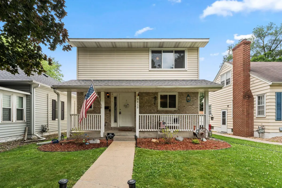 3415 Grimes Avenue N, Robbinsdale, MN 55422 - #1