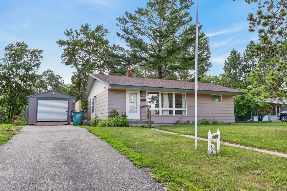 805 Willow Lane, Grand Rapids, MN 55744 - #1