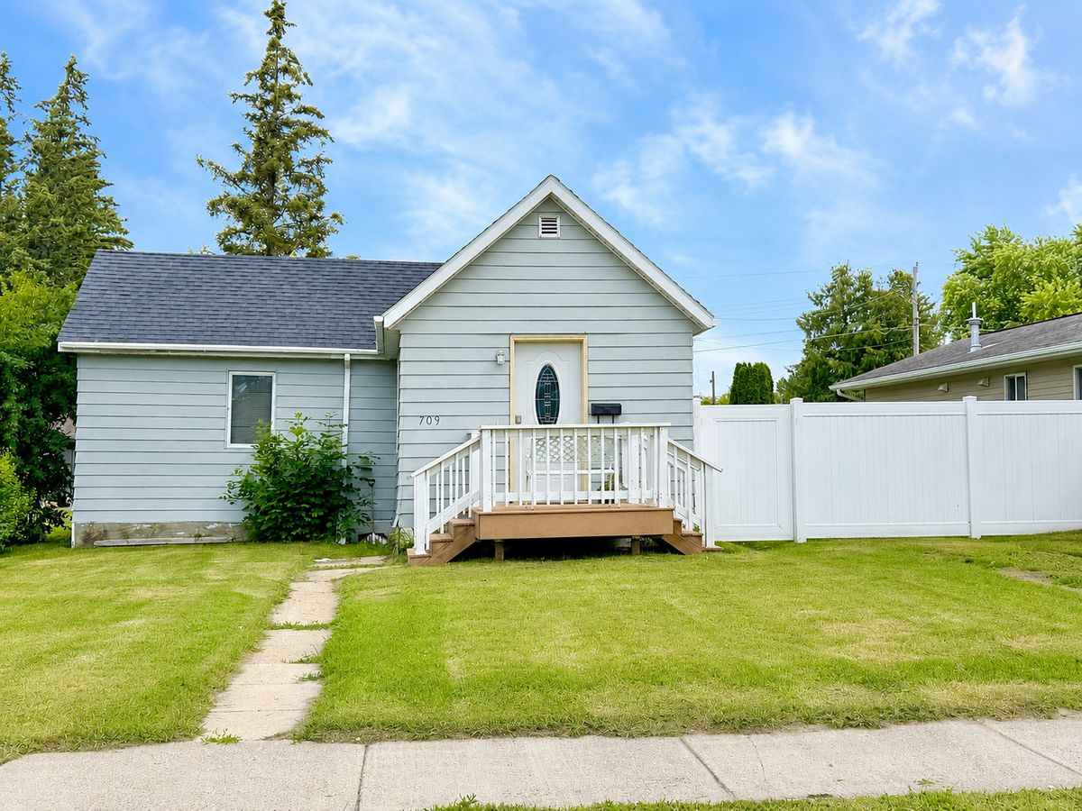 709 Center Street E, Roseau, MN 56751 - #1