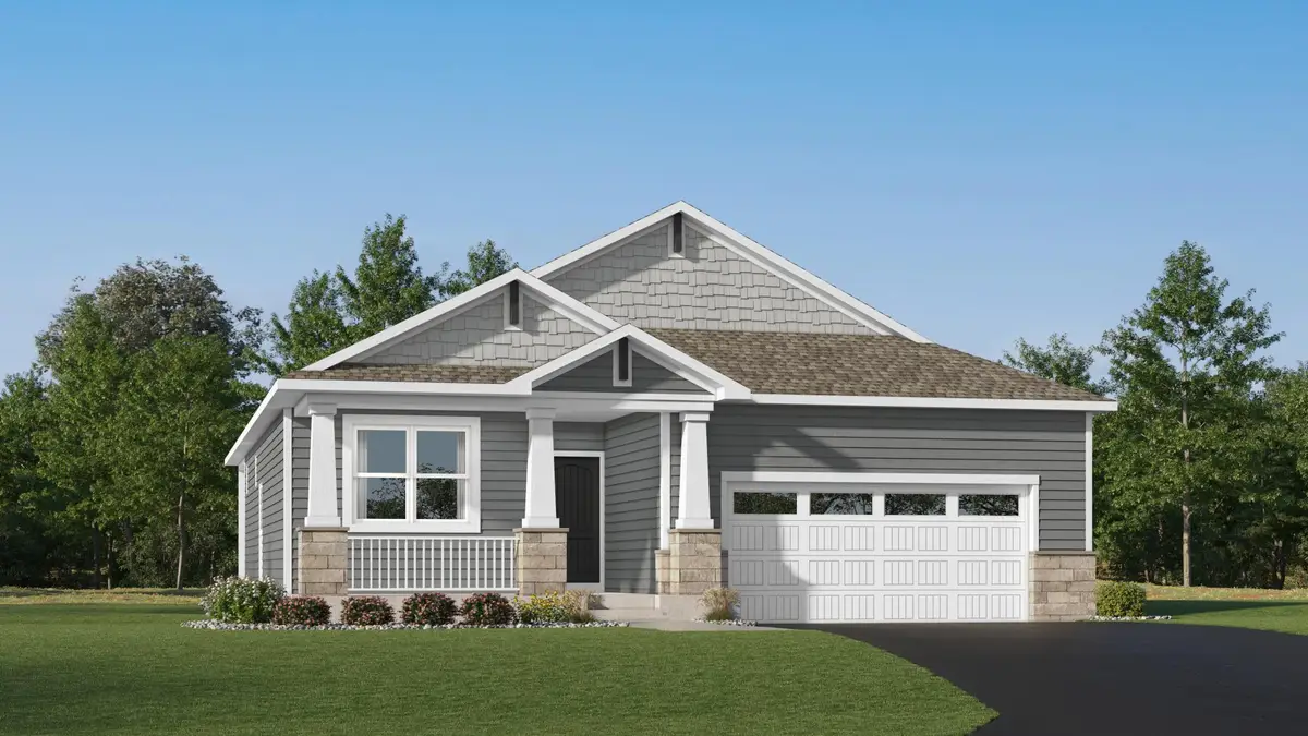 4282 132nd Avenue Ne, Blaine, MN 55449 - #1