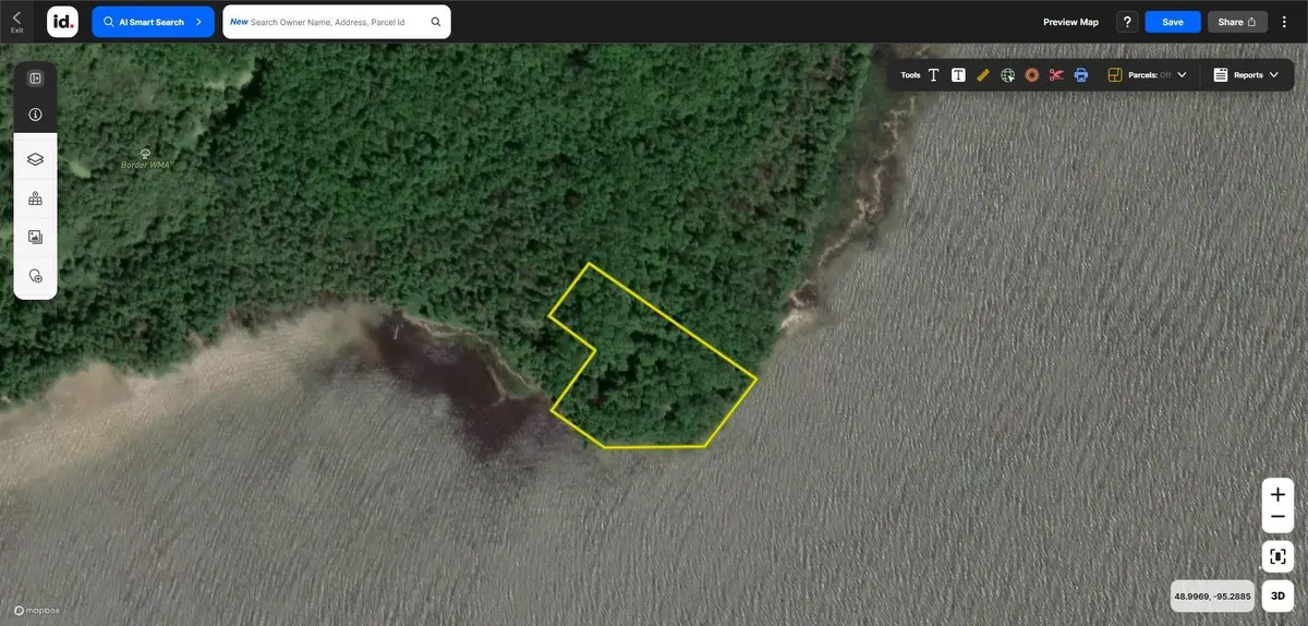 TBA Lot B, Warroad, MN 56763 - #1