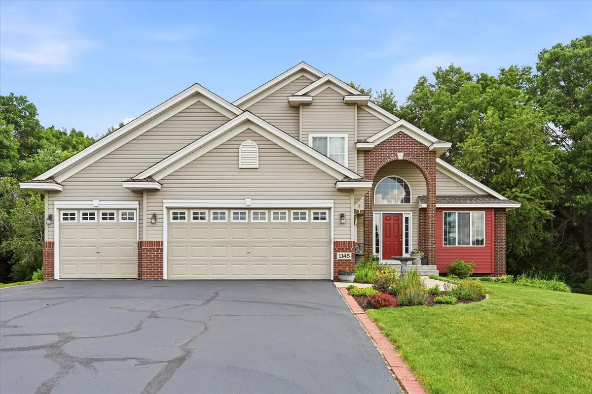 1145 159th Avenue Nw, Andover, MN 55304 - #1