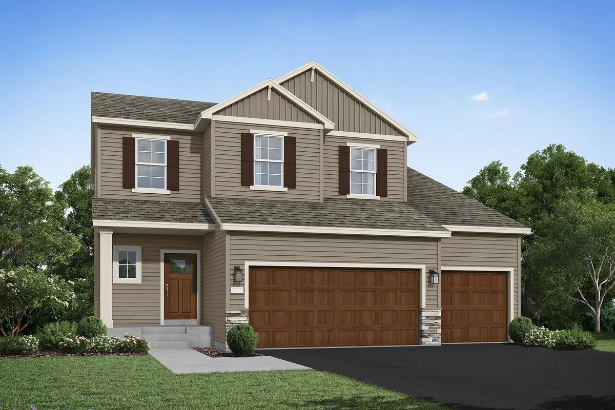 825 Walnut Grove Lane, Hanover, MN 55341 - #1