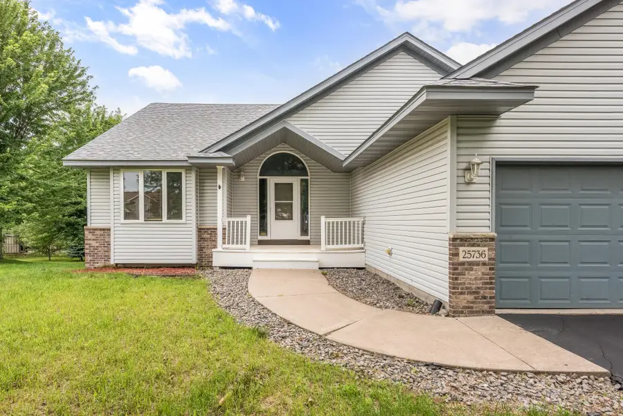 25736 18th Street W, Zimmerman, MN 55398 - #2