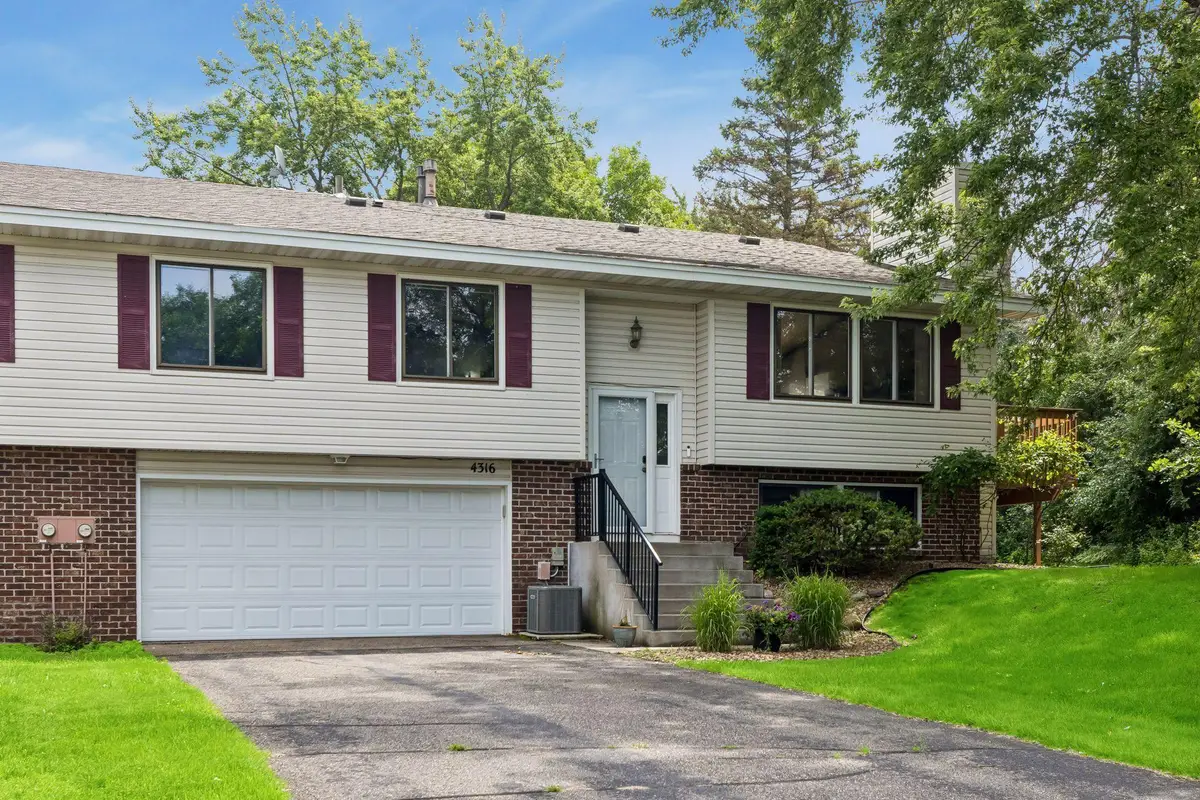 4316 Thornhill Lane, Vadnais Heights, MN 55127 - #1