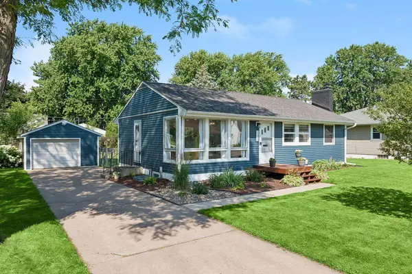 5358 Altura Road Ne, Fridley, MN 55421