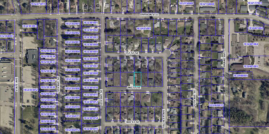 1018 2nd Street Se, Faribault, MN 55021 - #2