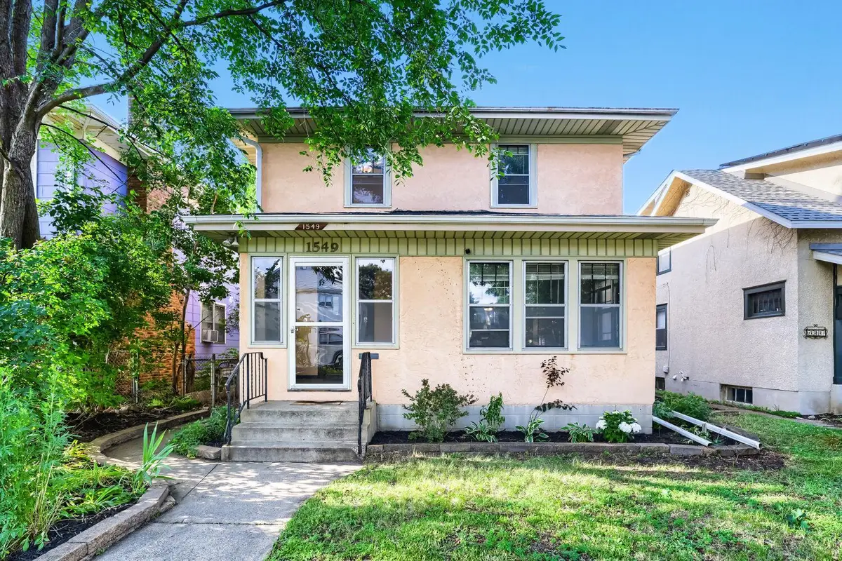 1549 Edmund Avenue, Saint Paul, MN 55104 - #1
