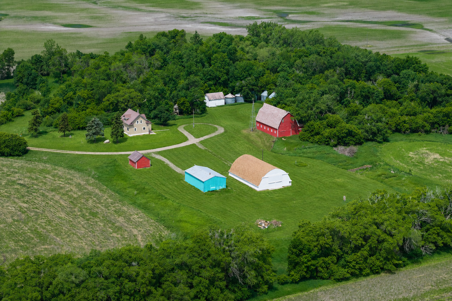 9215 5th Street Ne, McHenry, ND 58464 - #2