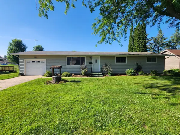 508 NW Lincoln Street, Adams, MN 55909