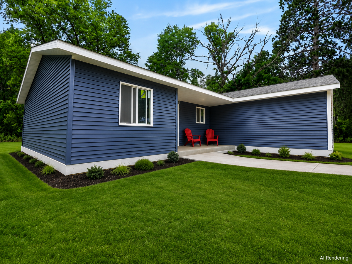 1125 NE 6th Avenue, Grand Rapids, MN 55744 - #1
