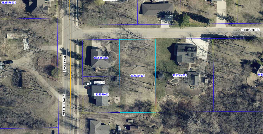 2213 Hiersche Road, Faribault, MN 55021 - #2
