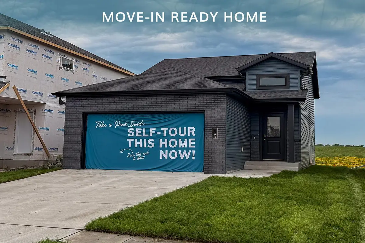 1193 Rachel Drive W, West Fargo, ND 58047 - #1