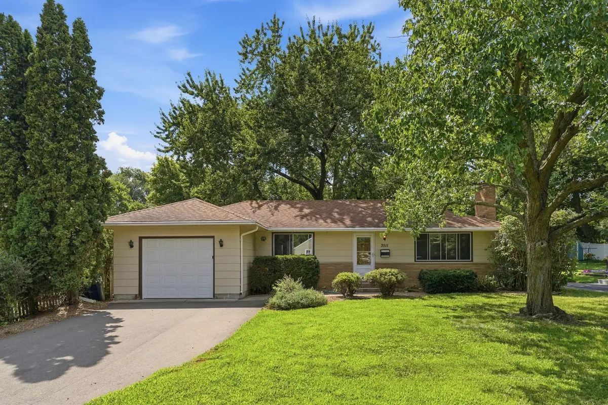 3511 Zane Avenue N, Crystal, MN 55422 - #1