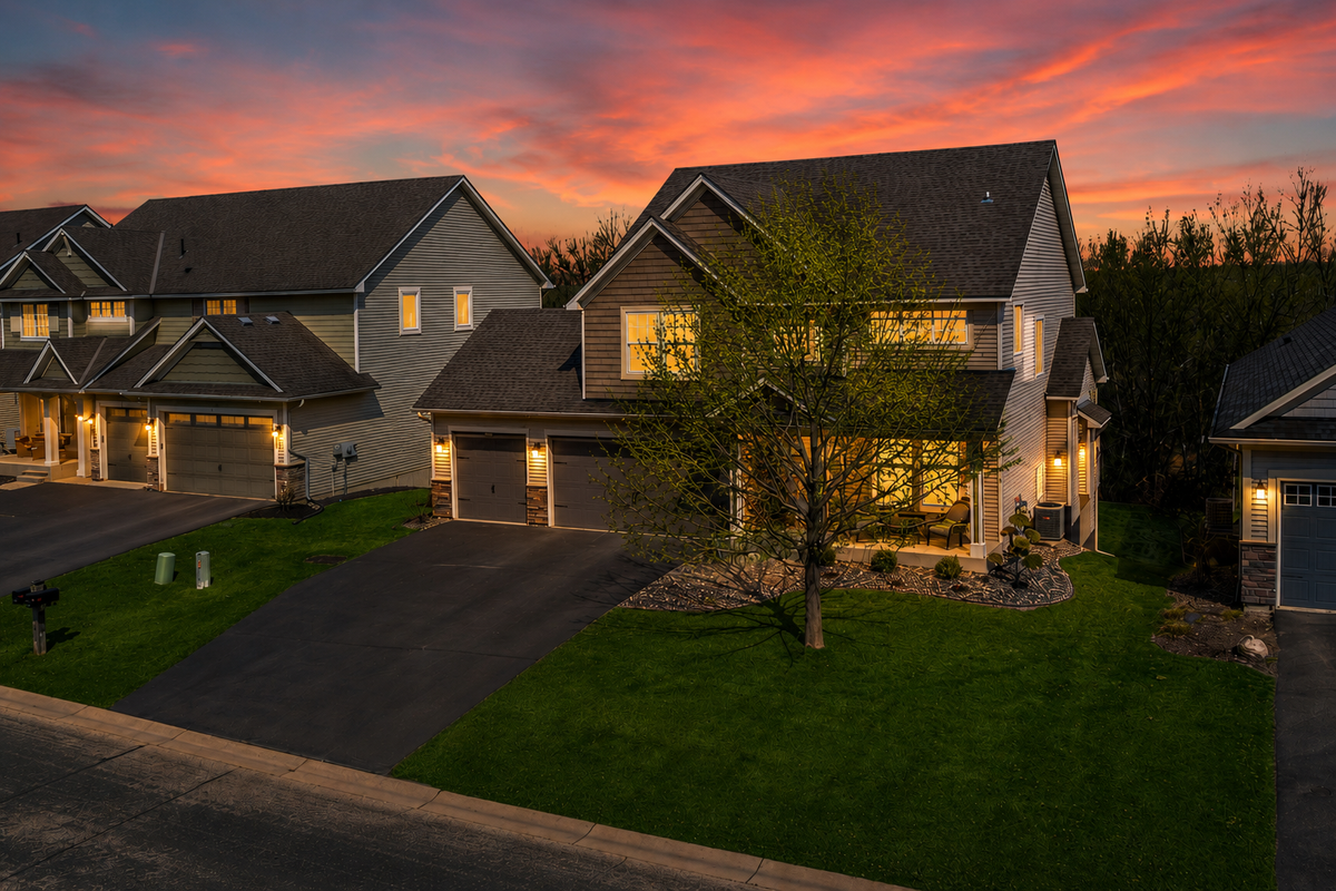 8302 W 132nd Street, Savage, MN 55378 - #1