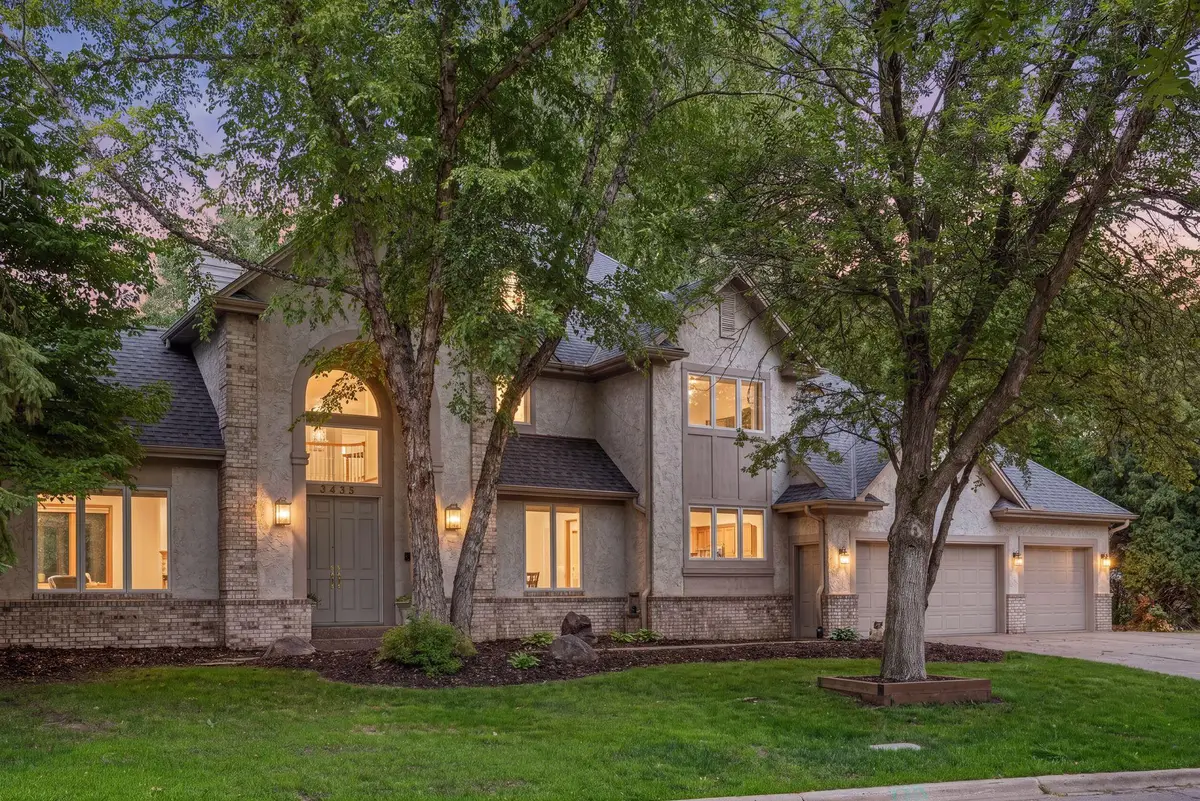 3435 Oakton Drive, Minnetonka, MN 55305 - #1