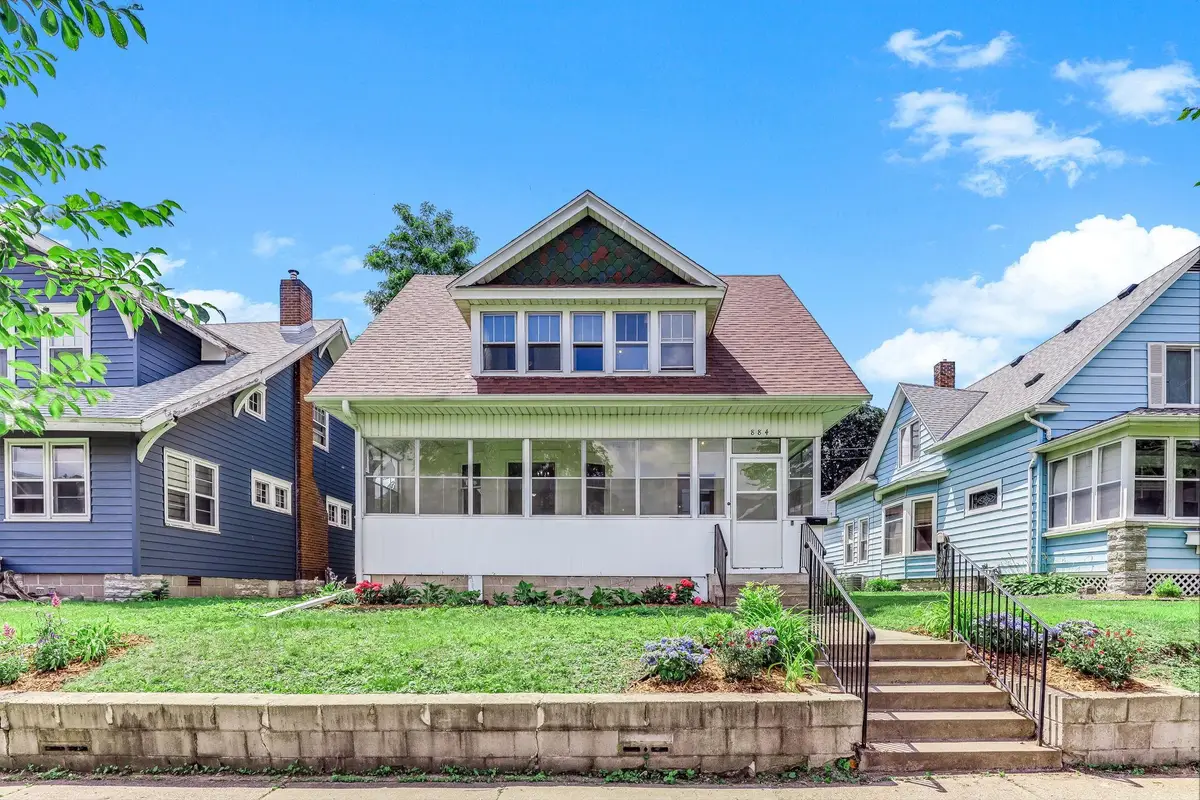 884 Iglehart Avenue, Saint Paul, MN 55104 - #1