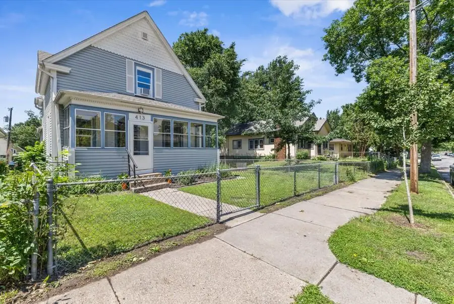 413 Knox Avenue N, Minneapolis, MN 55405 - #3