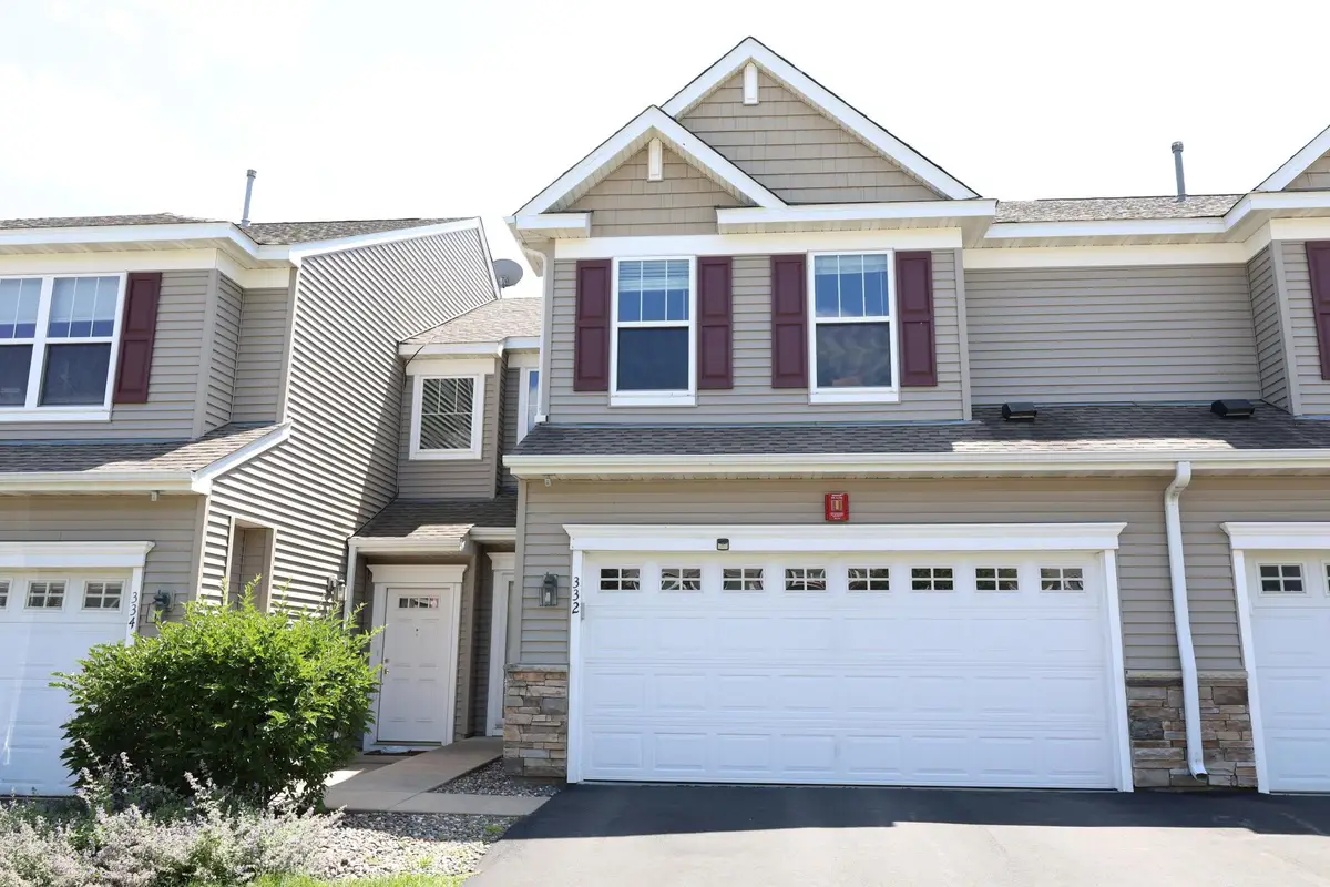 332 Orendorff Way Ne, Columbia Heights, MN 55421 - #1