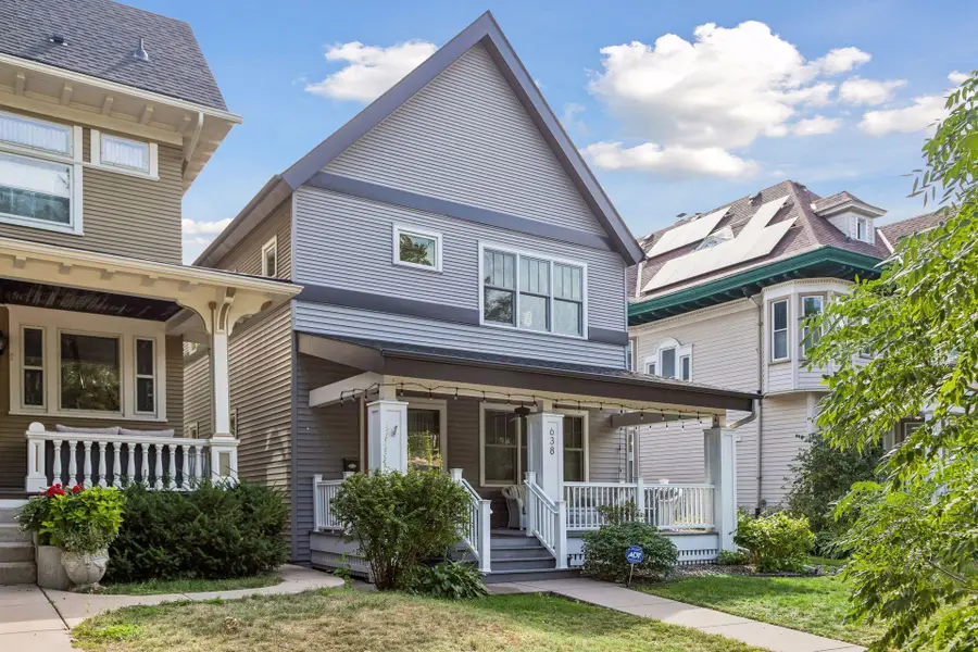 638 Lincoln Avenue, Saint Paul, MN 55105 - #3
