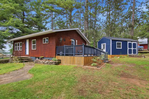 2662 Webb Lake Trail #6, Danbury, WI 54830