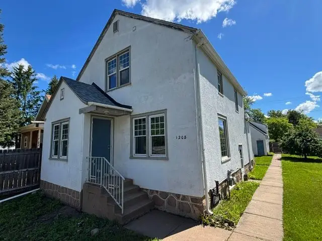 1208 12th Avenue E, Hibbing, MN 55746 - #1