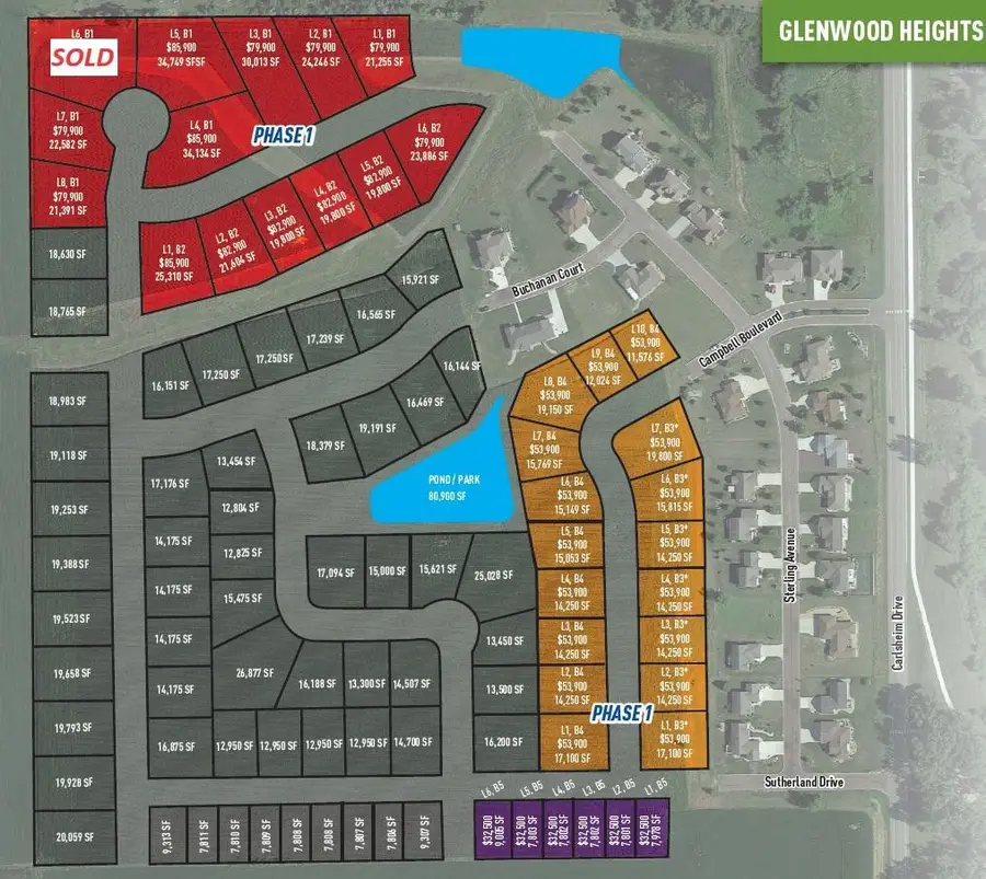 xTBDx Sterling Avenue, Worthington, MN 56187 - #2
