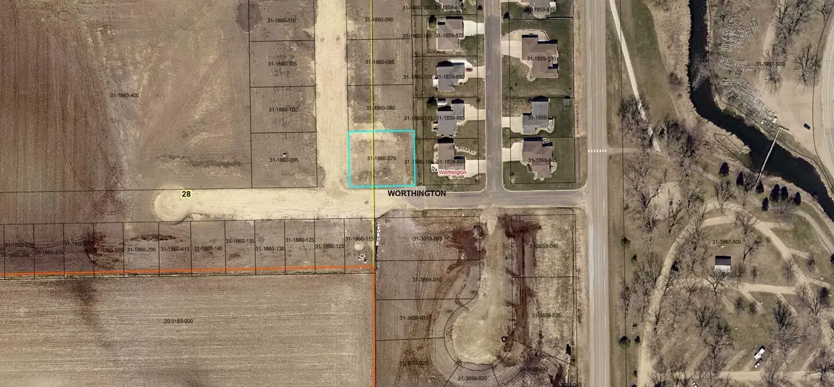 TBD x Campbell Boulevard, Worthington, MN 56187 - #1