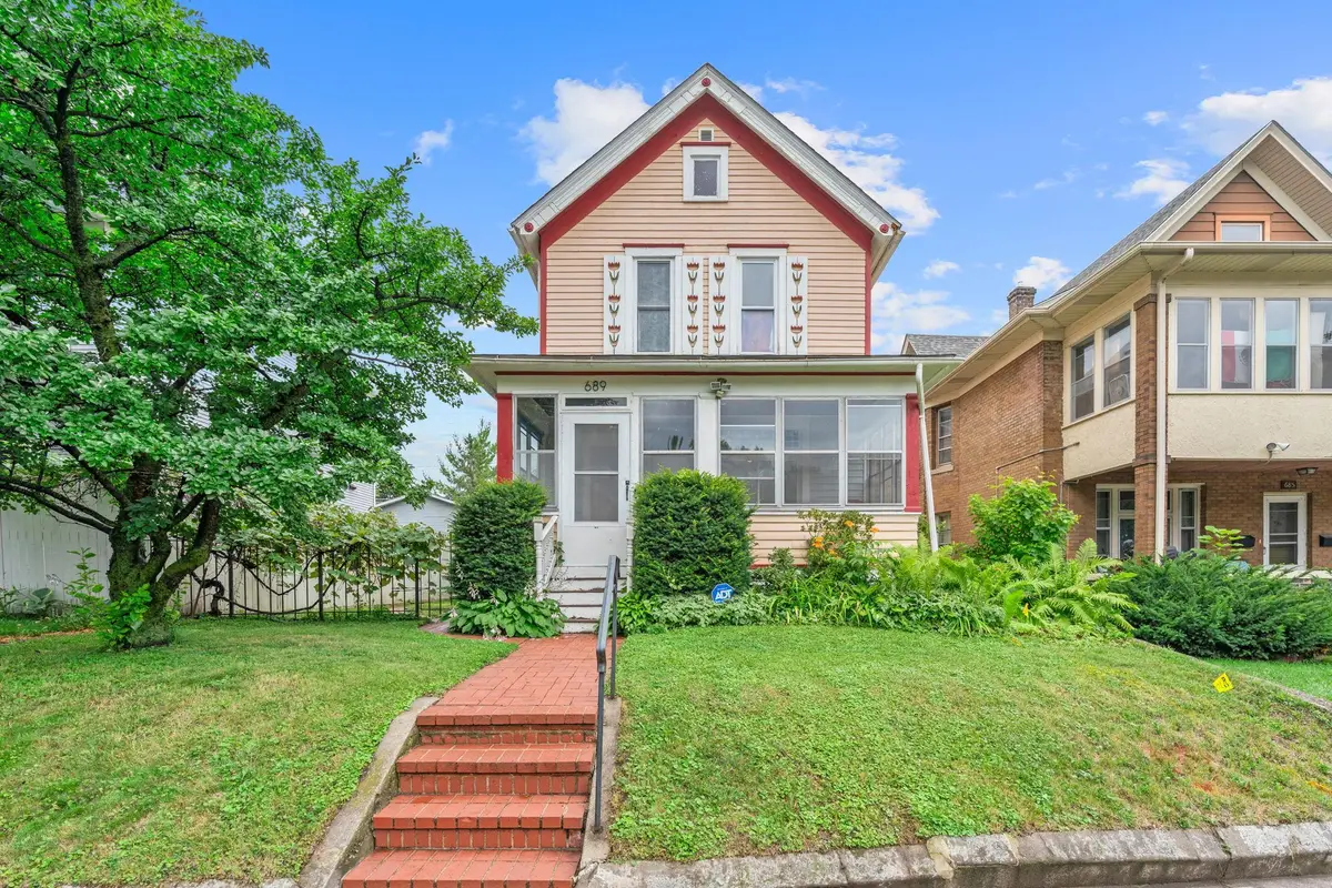 689 Oakdale Avenue, Saint Paul, MN 55107 - #1