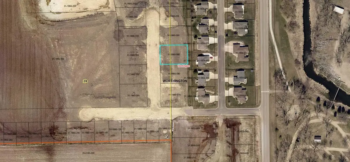 TBD xx Campbell Boulevard, Worthington, MN 56187 - #1