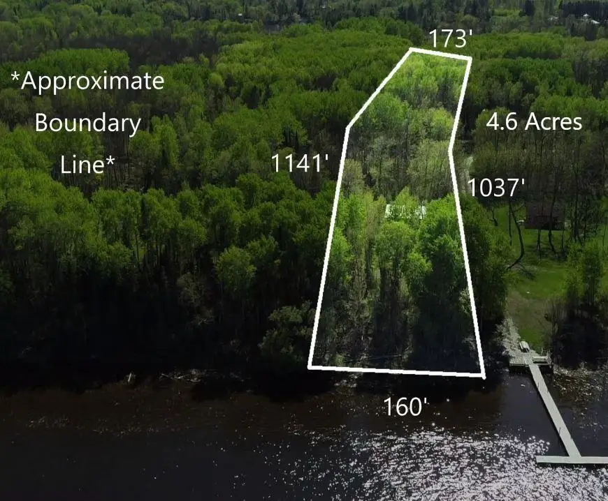 Lot 7 - TBD Driftwood Lane Nw, Baudette, MN 56623 - #1