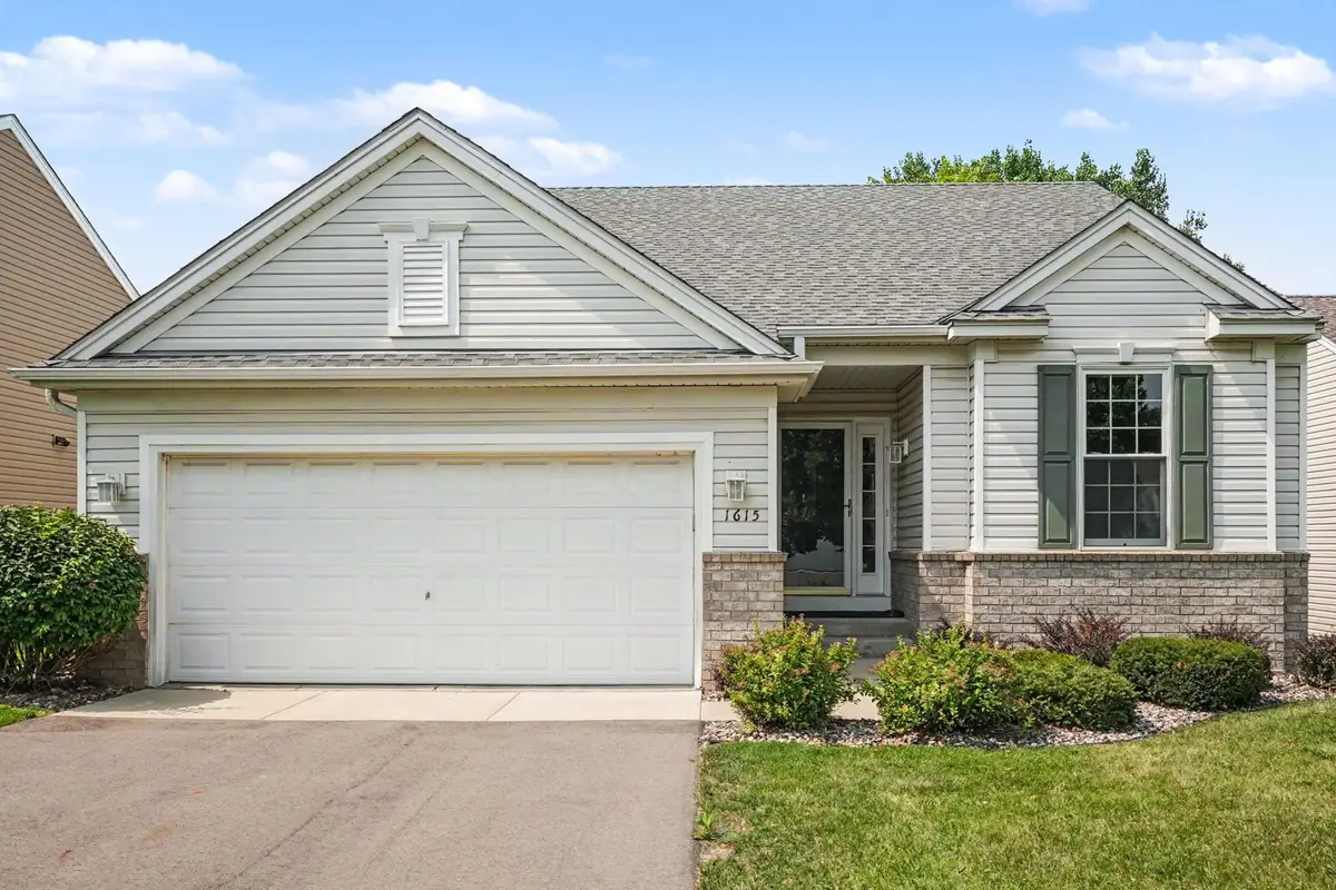 1615 Johnny Cake Ridge Lane #L, Eagan, MN 55122 - #1