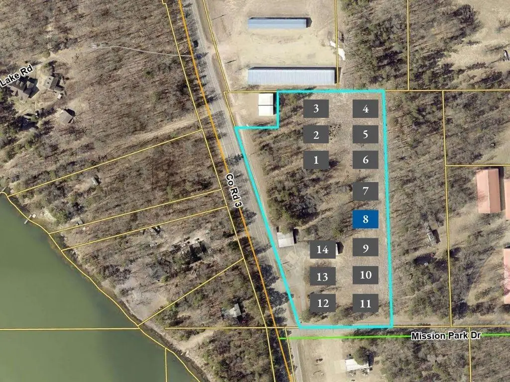 13084 Mission Park Drive - #8, Merrifield, MN 56465 - #1