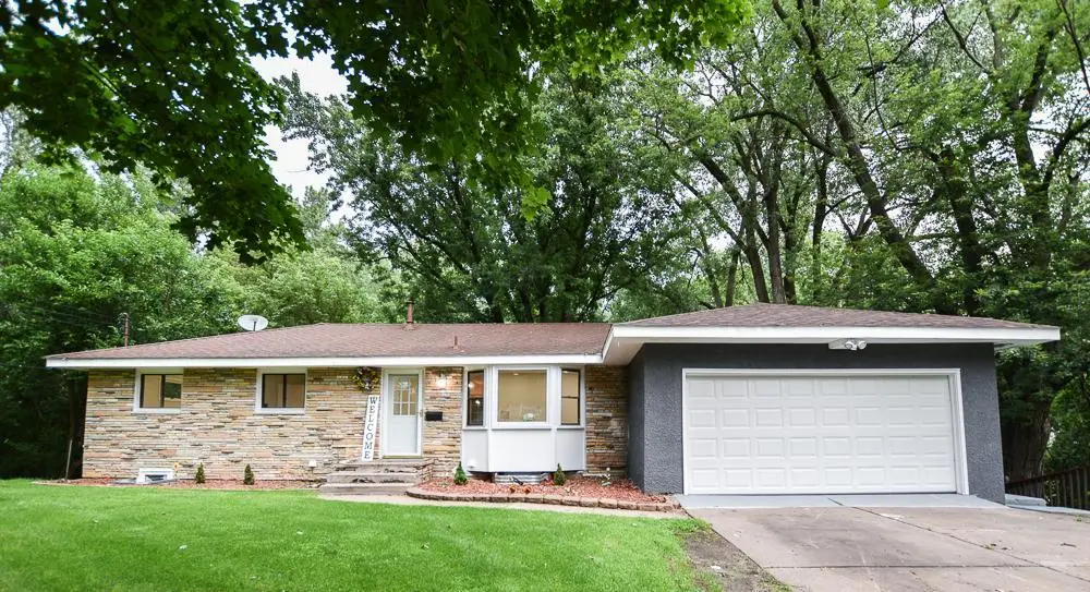 315 Rice Creek Terrace Ne, Fridley, MN 55432 - #1