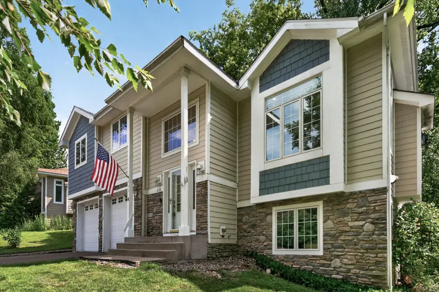 633 Burlington Road, Saint Paul, MN 55119 - #2