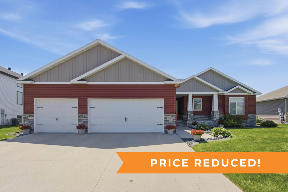 3779 Bell Boulevard E, West Fargo, ND 58078 - #1
