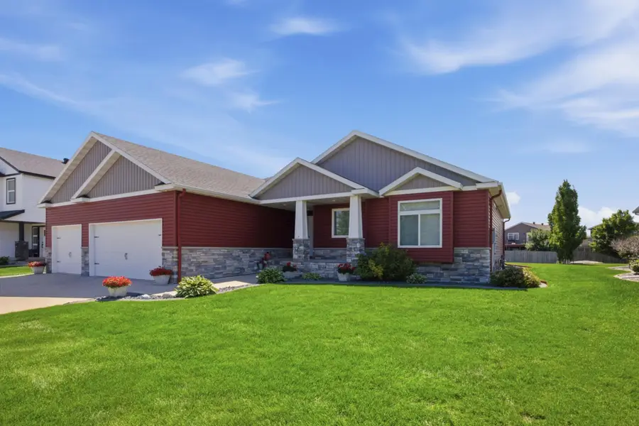 3779 Bell Boulevard E, West Fargo, ND 58078 - #3