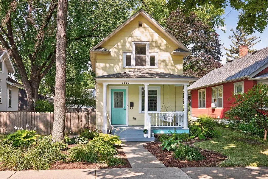 3820 38th Avenue S, Minneapolis, MN 55406 - #2