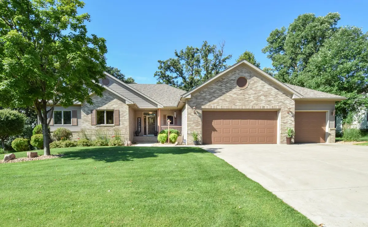 1150 Oakcrest Drive, Sauk Rapids, MN 56379 - #1