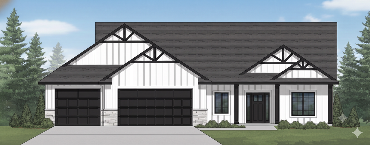 3971 221st Lane Nw, Oak Grove, MN 55303 - #1