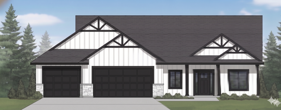 3971 221st Lane Nw, Oak Grove, MN 55303 - #2
