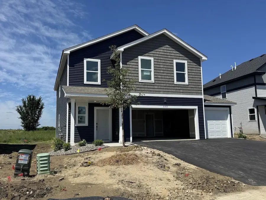 2563 Jandell Avenue Ne, Saint Michael, MN 55376 - #2