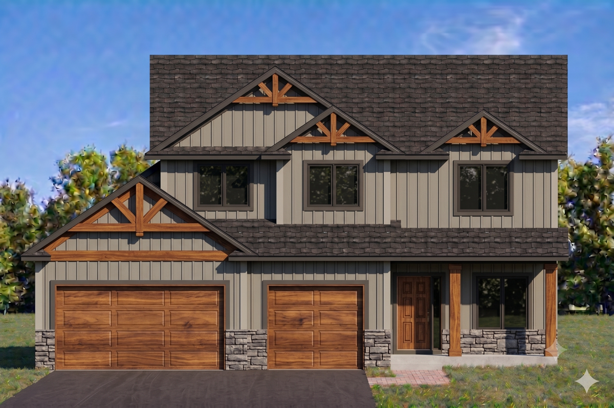 3968 221st Lane Nw, Oak Grove, MN 55303 - #1