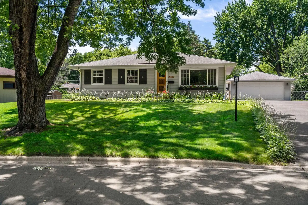 8418 Kell Avenue S, Bloomington, MN 55437 - #1