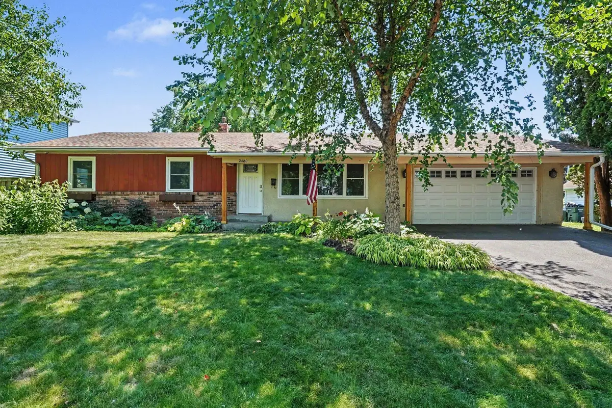 2480 14th Avenue E, North Saint Paul, MN 55109 - #1