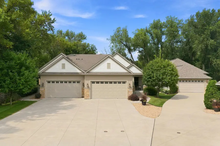 2674 Bartylla Court, White Bear Lake, MN 55110 - #2