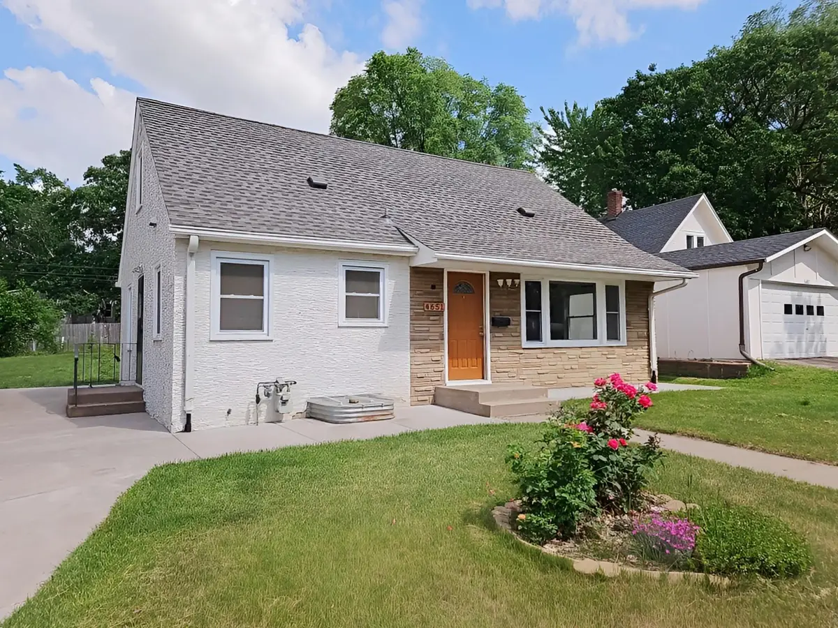 4651 6th Street Ne, Columbia Heights, MN 55421 - #1