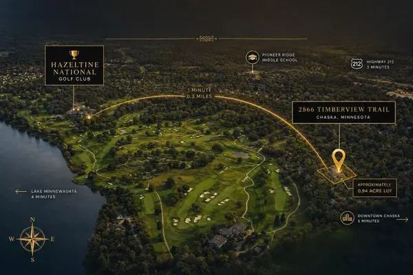 2866 Timberview Trail, Chaska, MN 55318